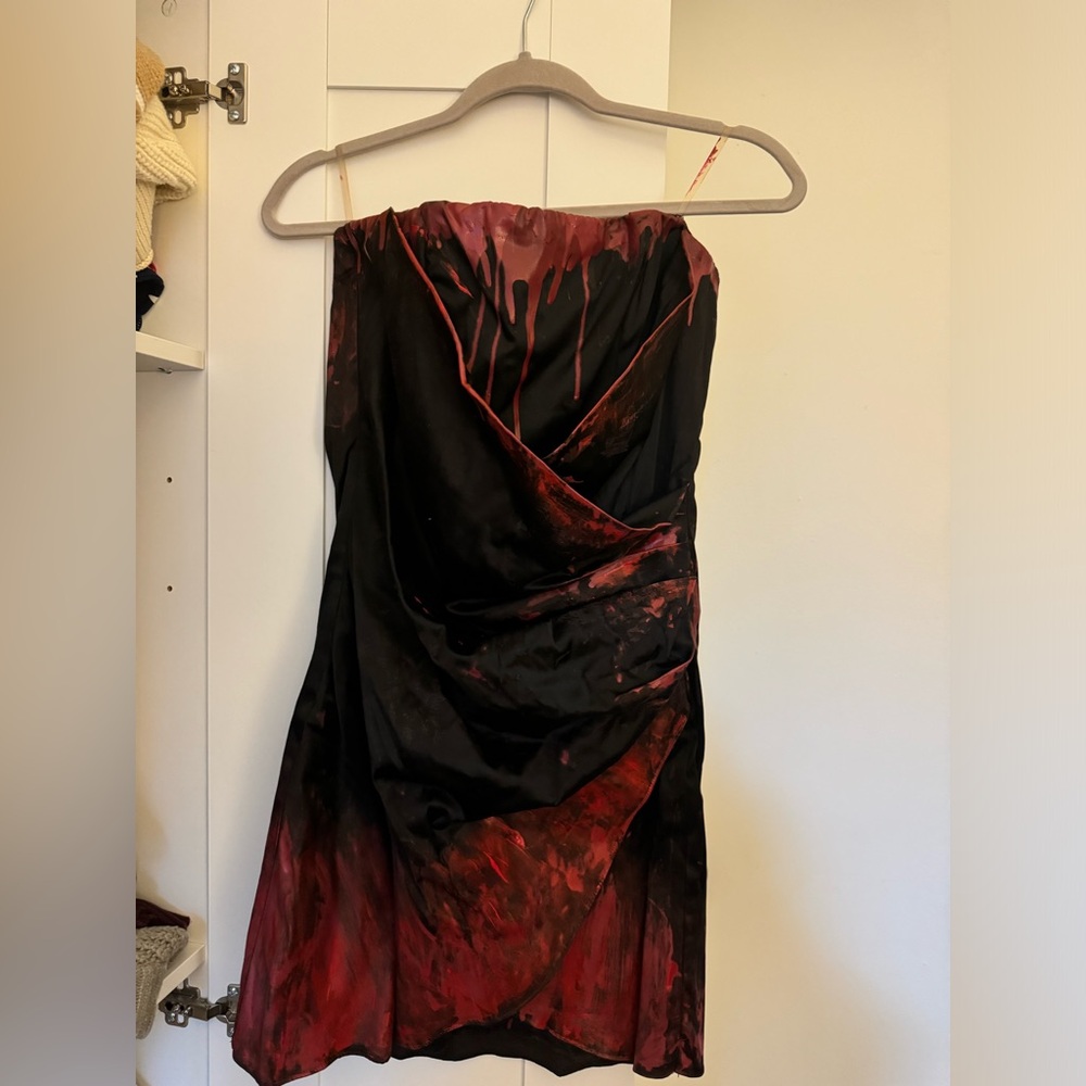 Bloody Vampire Dress, Halloween